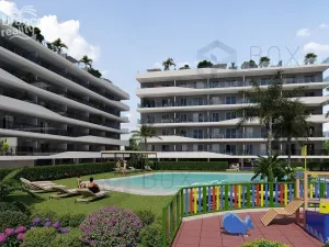 Prodej bytu 4+kk, Santa Pola, Alicante, Španělsko, 202 m2