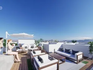 Prodej bytu 3+kk, Torrevieja, Alicante, Španělsko, 64 m2