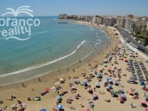 Prodej bytu 3+kk, Torrevieja, Alicante, Španělsko, 64 m2