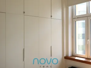 Pronájem bytu 3+kk, Praha, Zenklova, 76 m2