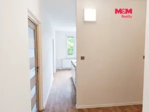 Pronájem bytu 2+1, Česká Lípa, 5. května, 66 m2