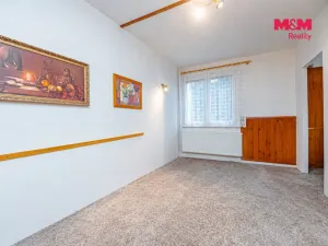 Pronájem bytu 3+1, Nové Město nad Metují, Malecí, 57 m2