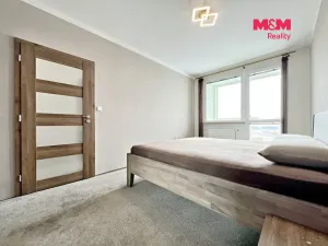 Pronájem bytu 1+1, Česká Lípa, Hradecká, 40 m2