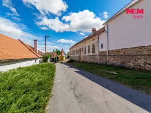 Prodej rodinného domu, Oslnovice, 180 m2