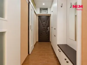 Prodej bytu 3+kk, Třebíč - Borovina, Lidická, 62 m2