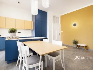 Pronájem bytu 3+1, Brno, Schodová, 143 m2