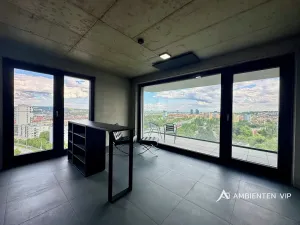 Pronájem bytu 2+kk, Brno, Královopolská, 48 m2