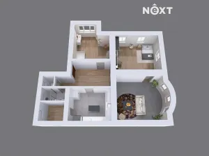Prodej vícegeneračního domu, Vimperk, Nad Stadiónem, 366 m2