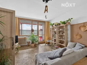 Prodej bytu 3+1, Praha - Chodov, Jarníkova, 76 m2