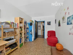 Prodej bytu 3+1, Praha - Chodov, Jarníkova, 76 m2