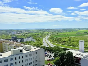 Pronájem bytu 2+kk, Praha - Stodůlky, Hábova, 53 m2