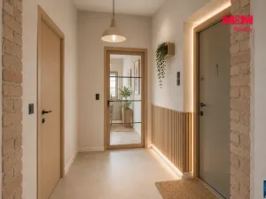 Prodej bytu 2+kk, Praha - Nusle, Nad Nuslemi, 43 m2