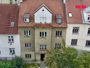 Prodej bytu 2+kk, Praha - Nusle, Nad Nuslemi, 43 m2