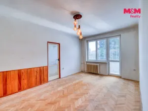 Prodej bytu 3+1, Nýrsko, Sídliště I, 56 m2