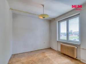 Prodej bytu 3+1, Nýrsko, Sídliště I, 56 m2
