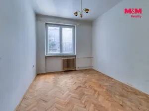 Prodej bytu 3+1, Nýrsko, Sídliště I, 56 m2