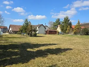Prodej pozemku pro bydlení, Malá Hraštice, 1500 m2
