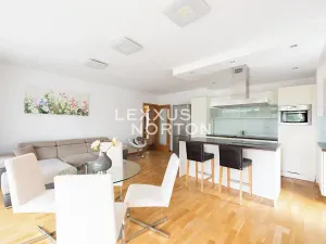 Pronájem bytu 3+kk, Praha - Vinohrady, Italská, 90 m2