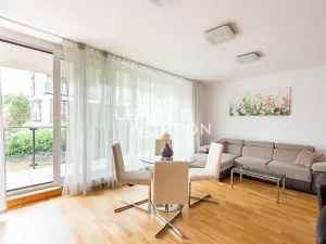 Pronájem bytu 3+kk, Praha - Vinohrady, Italská, 90 m2