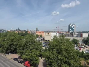 Pronájem bytu 2+1, Plzeň, Americká, 97 m2