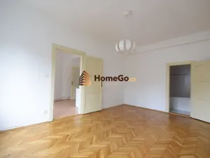 Pronájem bytu 2+kk, Praha - Nusle, Žateckých, 47 m2
