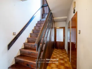 Prodej rodinného domu, Rozseč nad Kunštátem, 94 m2