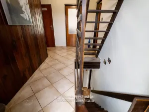 Prodej rodinného domu, Rozseč nad Kunštátem, 94 m2