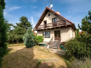 Prodej rodinného domu, Rozseč nad Kunštátem, 94 m2