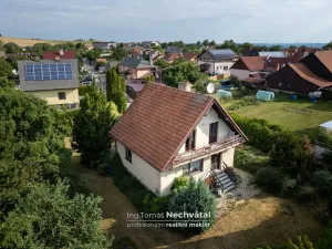 Prodej rodinného domu, Rozseč nad Kunštátem, 94 m2
