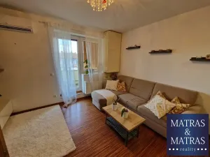 Prodej bytu 2+1, Brno, Palackého třída, 51 m2