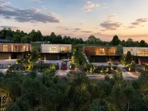 Prodej pozemku pro bydlení, Zlín, Ostrá horka I, 1429 m2