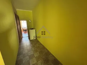 Prodej rodinného domu, Trhové Sviny, Žižkovo náměstí, 230 m2