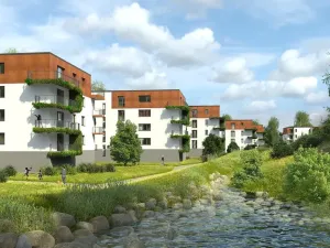 Pronájem bytu 3+kk, Jablonec nad Nisou - Rýnovice, Za Jízdárnou, 79 m2