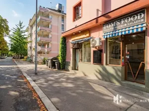 Pronájem restaurace, Praha - Strašnice, Gutova, 40 m2