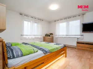Prodej rodinného domu, Čilec, 114 m2