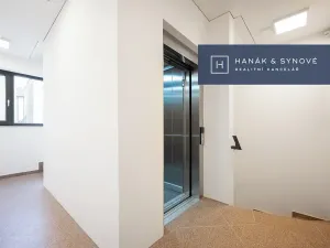 Pronájem bytu 1+kk, Brno, Koliště, 23 m2