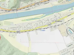 Prodej lesa, Ústí nad Labem, 36788 m2