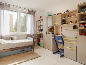 Prodej bytu 3+1, Litomyšl, Mařákova, 81 m2