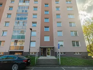Prodej bytu 3+1, Litomyšl, Mařákova, 81 m2
