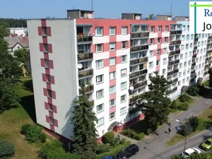 Prodej bytu 2+1, Liberec, Jáchymovská, 65 m2