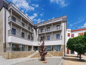 Prodej bytu 1+kk, Bystřice nad Pernštejnem, Masarykovo náměstí, 38 m2
