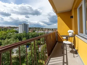 Prodej bytu 4+kk, Praha - Záběhlice, Hrusická, 80 m2