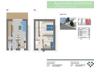 Prodej rodinného domu, Skalka, 91 m2