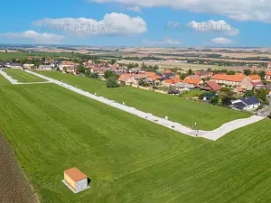 Prodej pozemku pro bydlení, Slaný, 842 m2