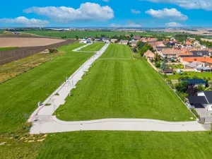 Prodej pozemku pro bydlení, Slaný, 800 m2