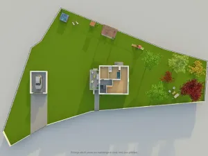 Prodej rodinného domu, Ludkovice, 183 m2
