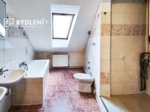 Pronájem bytu 4+kk, Teplice, Masarykova třída, 136 m2