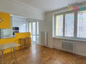 Pronájem bytu 2+kk, Olomouc, kpt. Nálepky, 53 m2