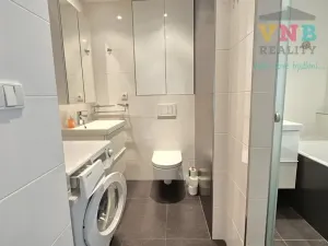 Pronájem bytu 2+kk, Olomouc, kpt. Nálepky, 53 m2