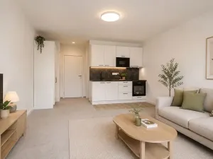 Pronájem bytu 1+kk, Praha - Vysočany, Gerstelova, 32 m2